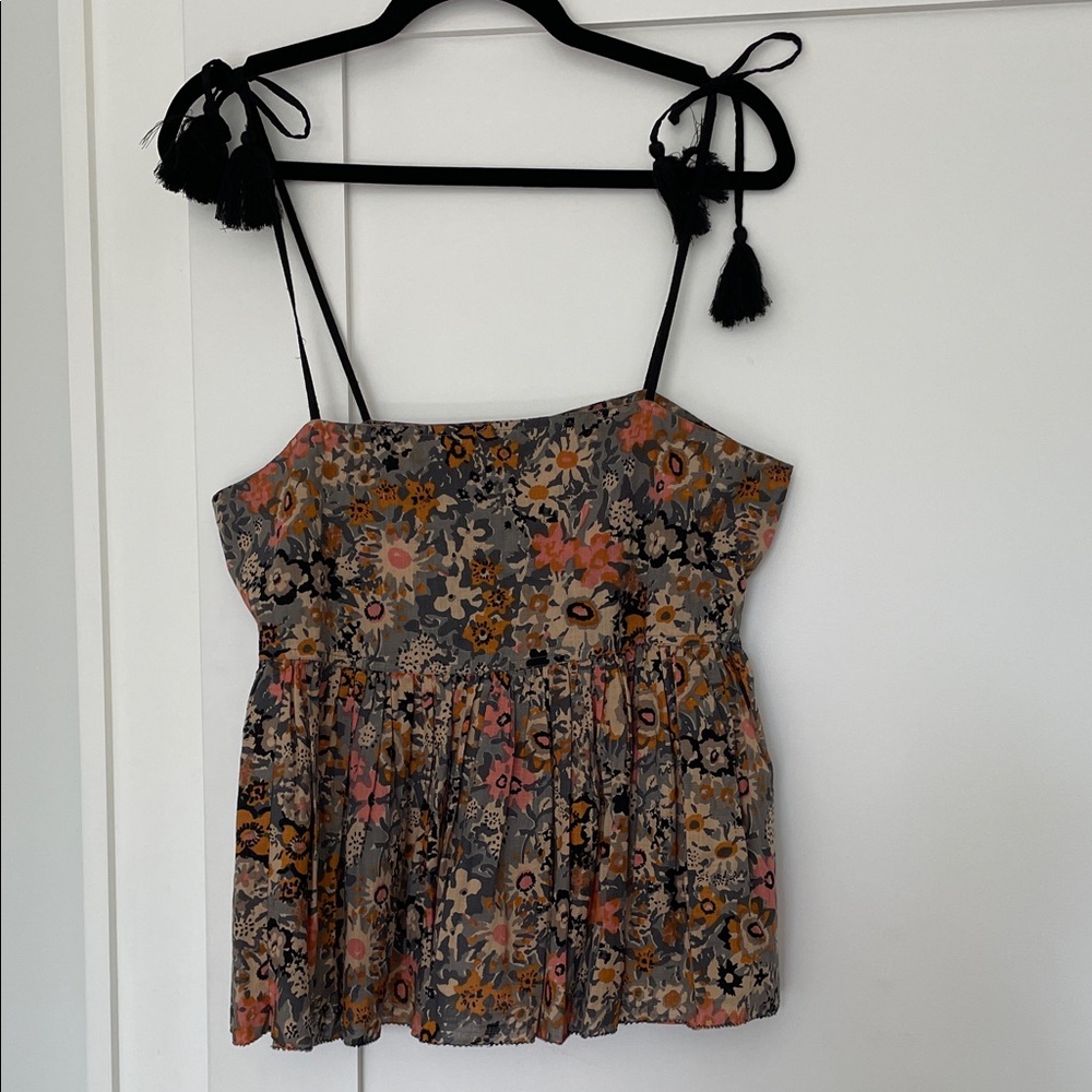 The Great Floral Print Women's Top
